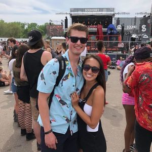 Meet your Posher, Nick